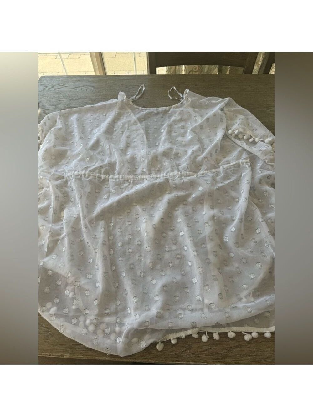 Awesome swim suit cover up!! Could be used for bridal party weekend! - Picture 8 of 11
